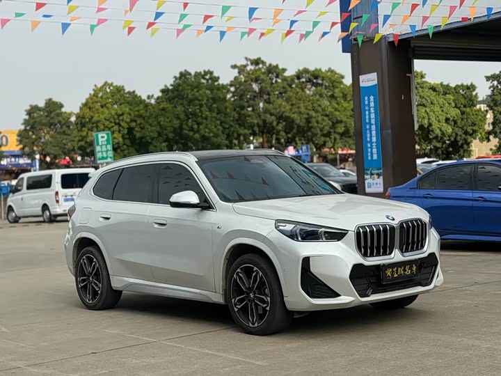 Фото 4 - BMW X1