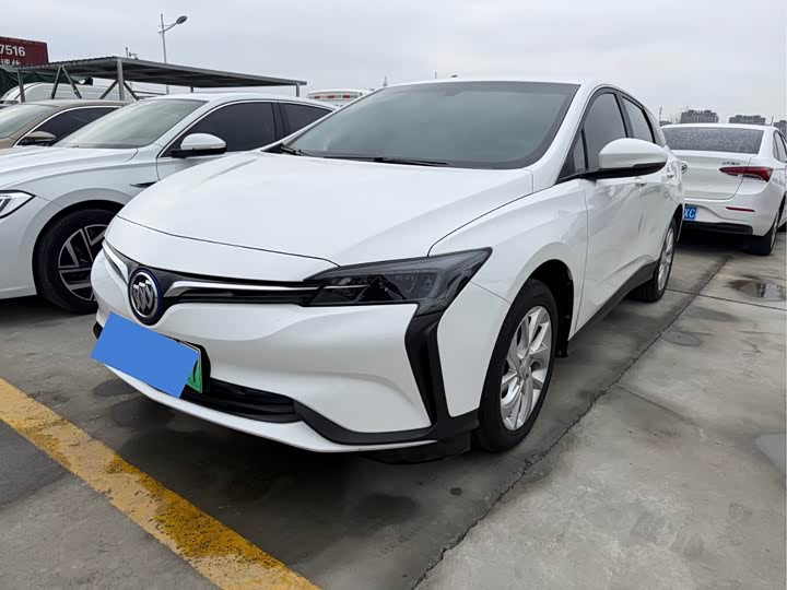 Фото 1 - Buick Velite 6