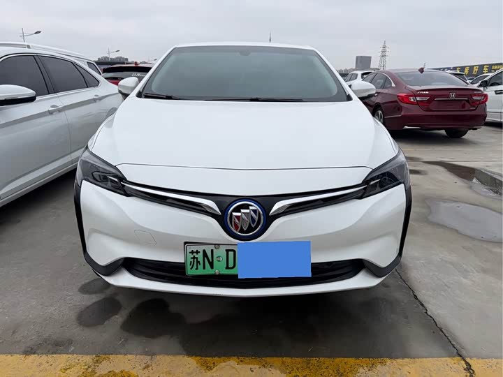 Фото 2 - Buick Velite 6