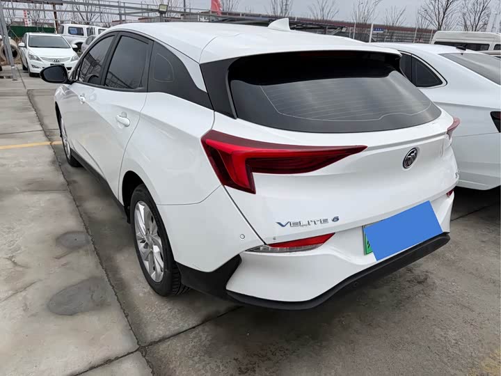 Фото 4 - Buick Velite 6