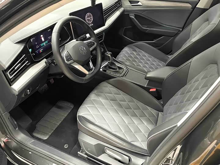 Фото 5 - Volkswagen Sagitar L