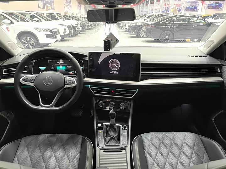 Фото 6 - Volkswagen Sagitar L