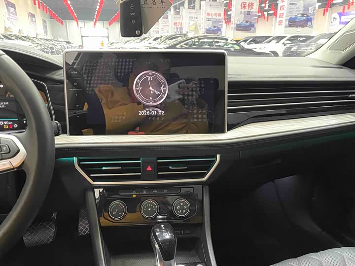 Фото 7 - Volkswagen Sagitar L