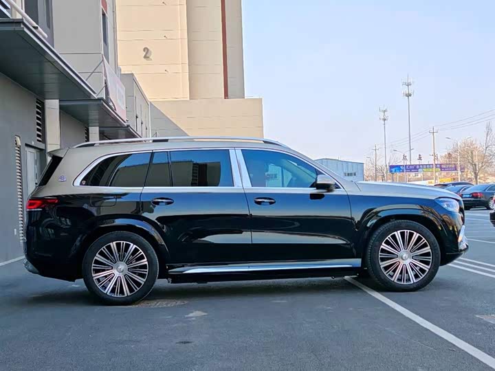 Фото 2 - Mercedes-Benz Maybach GLS