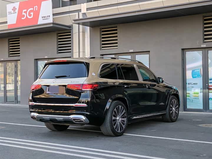 Фото 4 - Mercedes-Benz Maybach GLS