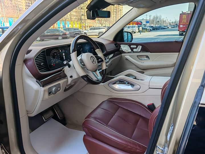 Фото 6 - Mercedes-Benz Maybach GLS