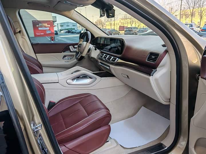 Фото 8 - Mercedes-Benz Maybach GLS