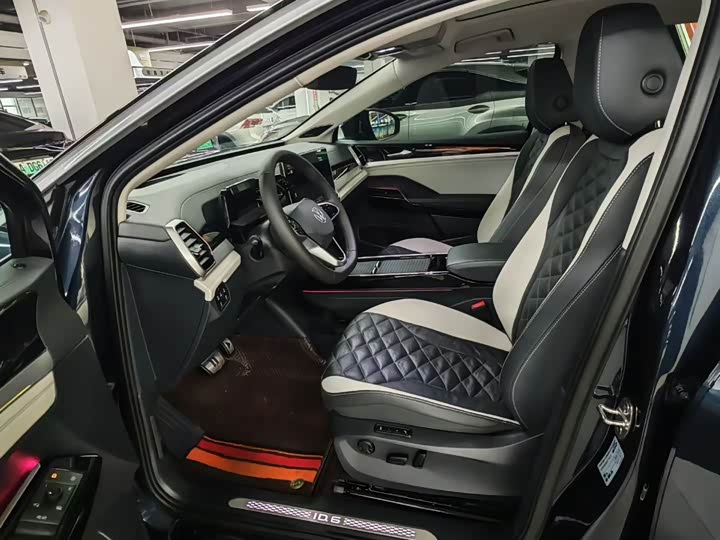 Фото 4 - Volkswagen ID.6 Crozz