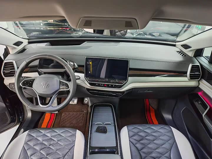 Фото 6 - Volkswagen ID.6 Crozz