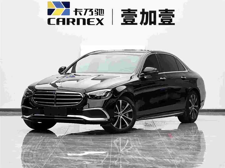 Фото 1 - Mercedes-Benz E-Class Hybrid