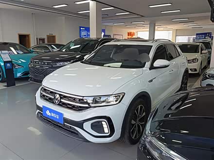 Фото 1 - Volkswagen T-Roc