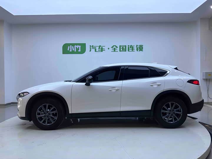 Фото 7 - Mazda CX-4