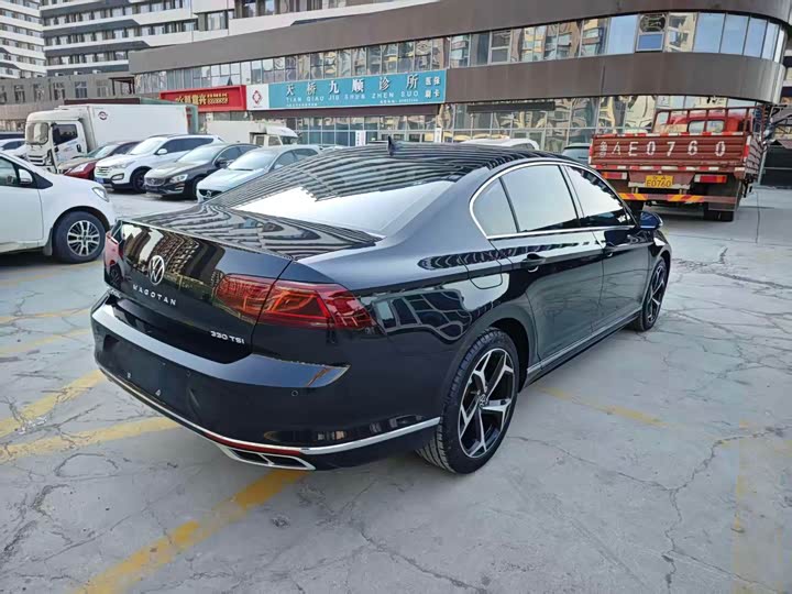 Фото 6 - Volkswagen Magotan