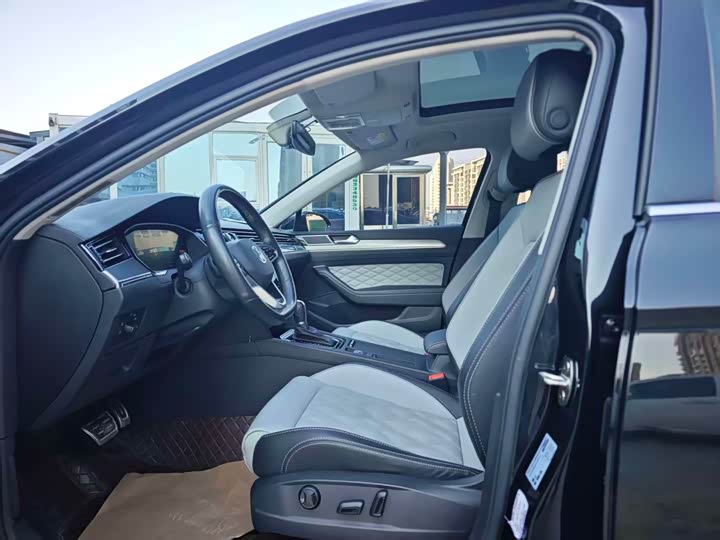 Фото 9 - Volkswagen Magotan