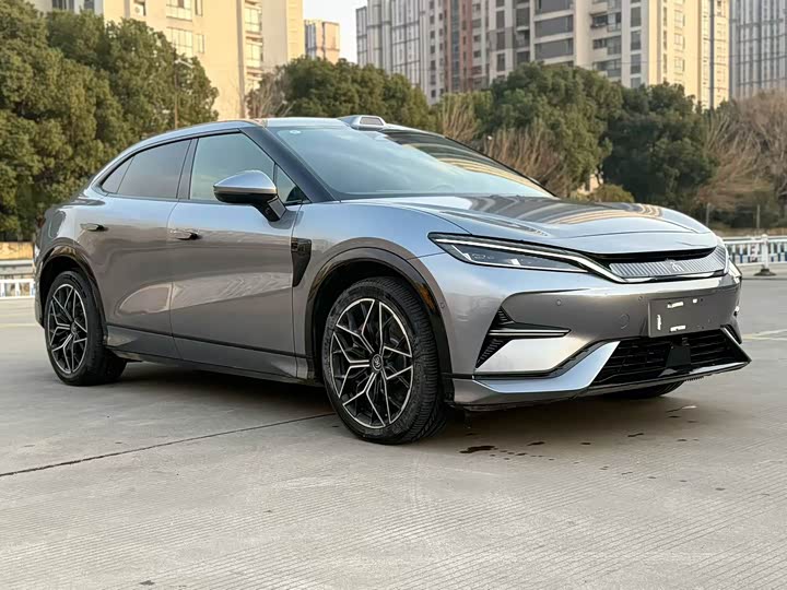 Фото 3 - BYD Song L