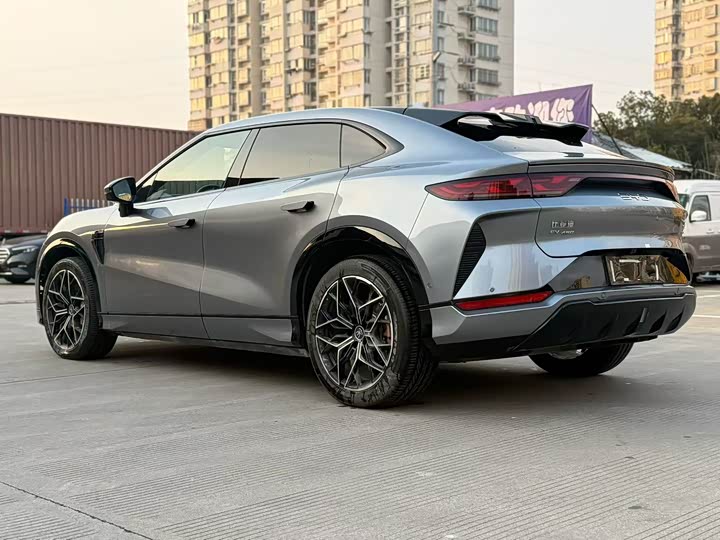 Фото 5 - BYD Song L