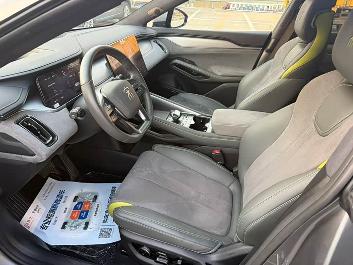 Фото 9 - BYD Song L