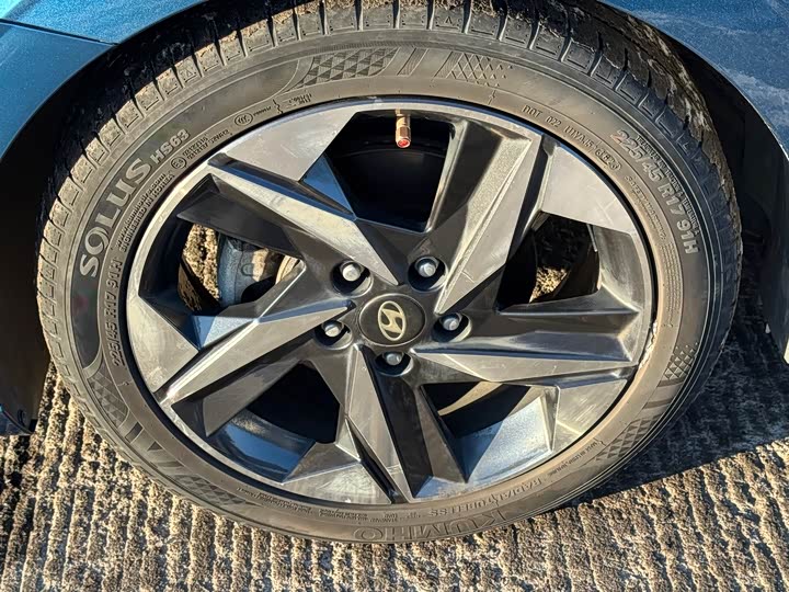 Фото 7 - Hyundai Elantra N line