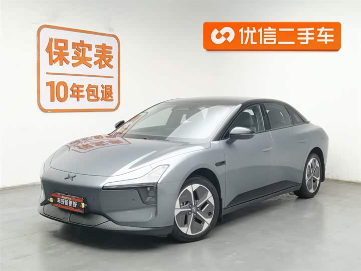 Фото 1 - XPeng Mona M03