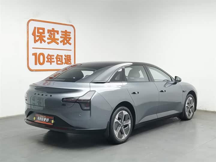 Фото 2 - XPeng Mona M03