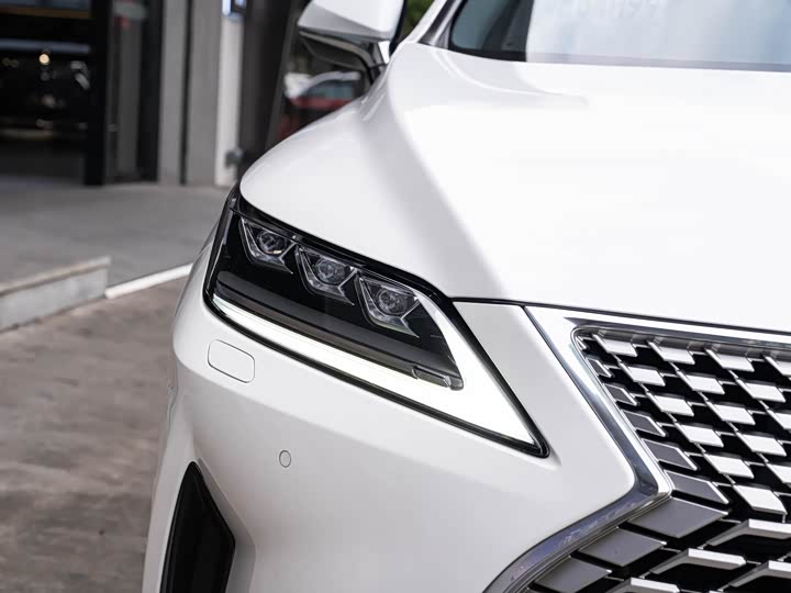 Фото 6 - Lexus RX