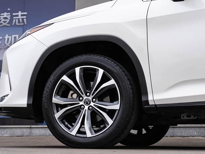 Фото 8 - Lexus RX