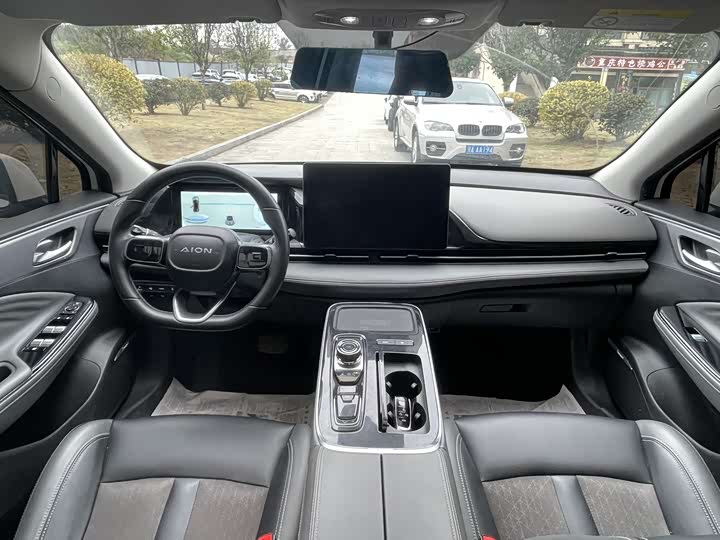 Фото 4 - GAC Aion S Plus