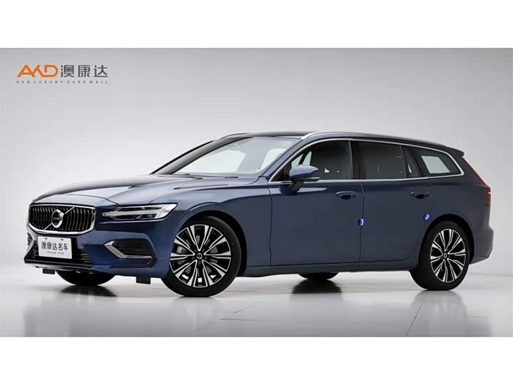 Фото 1 - Volvo V60