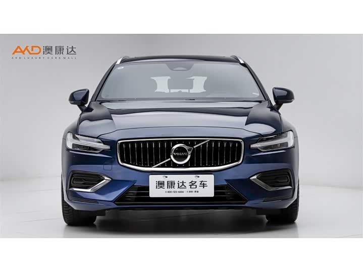 Фото 2 - Volvo V60