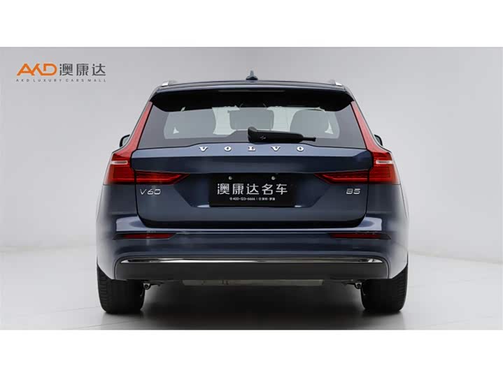 Фото 4 - Volvo V60