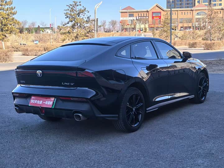 Фото 7 - Changan UNI-V Hybrid