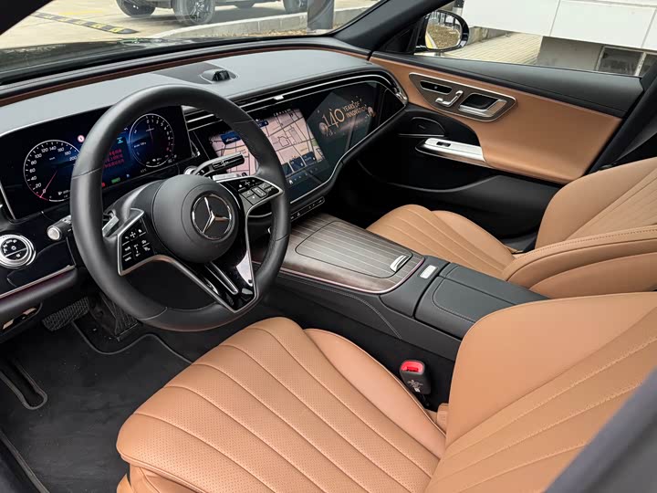 Фото 6 - Mercedes-Benz E-Class Hybrid