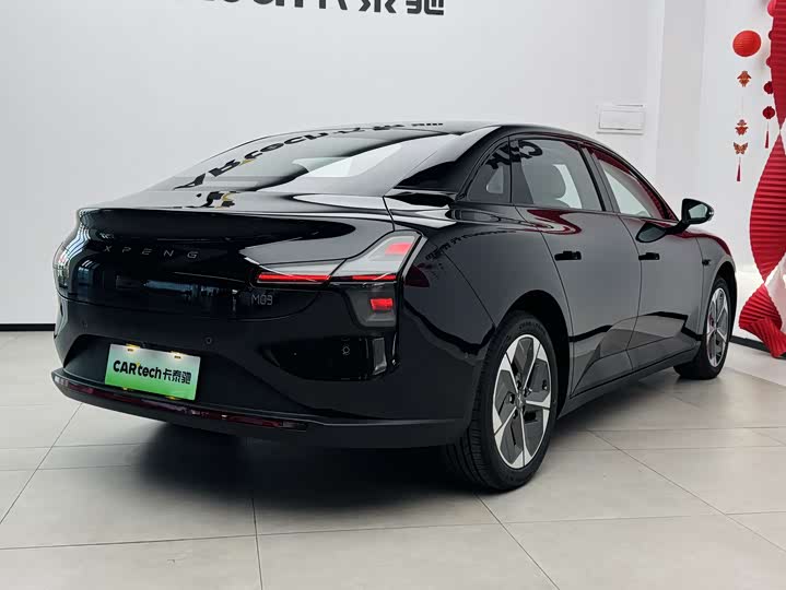 Фото 4 - XPeng Mona M03
