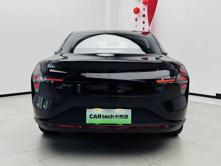 Фото 5 - XPeng Mona M03