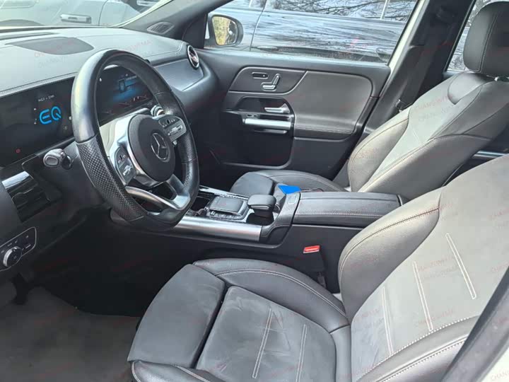 Фото 2 - Mercedes-Benz EQA