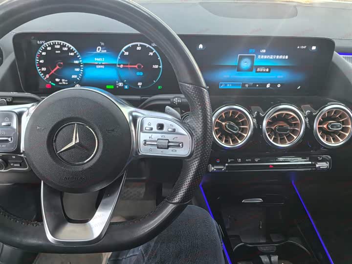 Фото 6 - Mercedes-Benz EQA