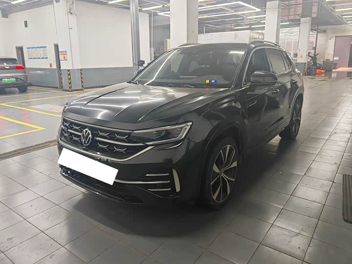 Фото 1 - Volkswagen Tayron