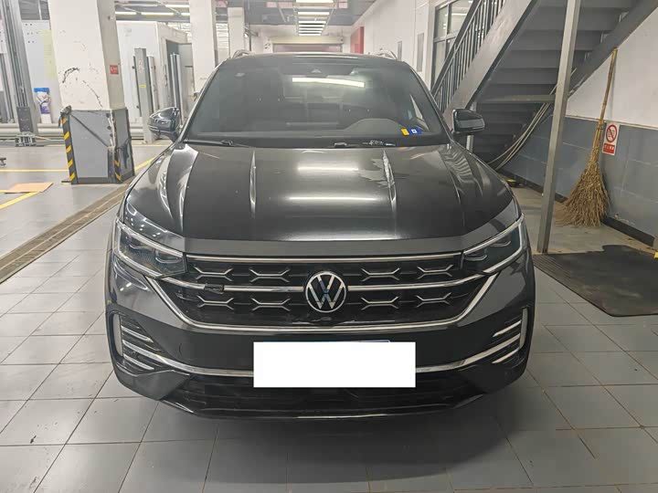 Фото 2 - Volkswagen Tayron