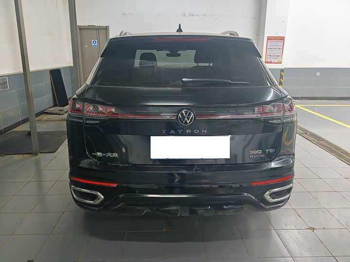 Фото 5 - Volkswagen Tayron