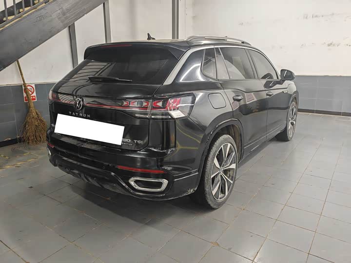 Фото 6 - Volkswagen Tayron