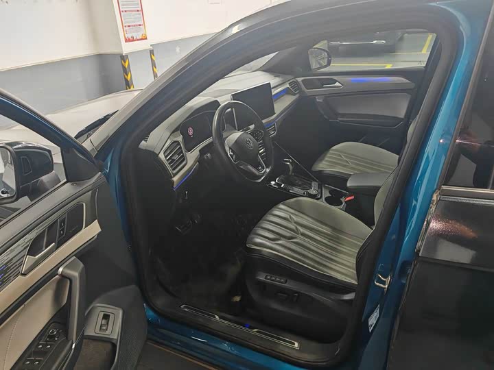 Фото 7 - Volkswagen Tayron