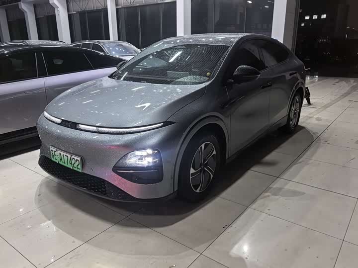 Фото 1 - XPeng G6