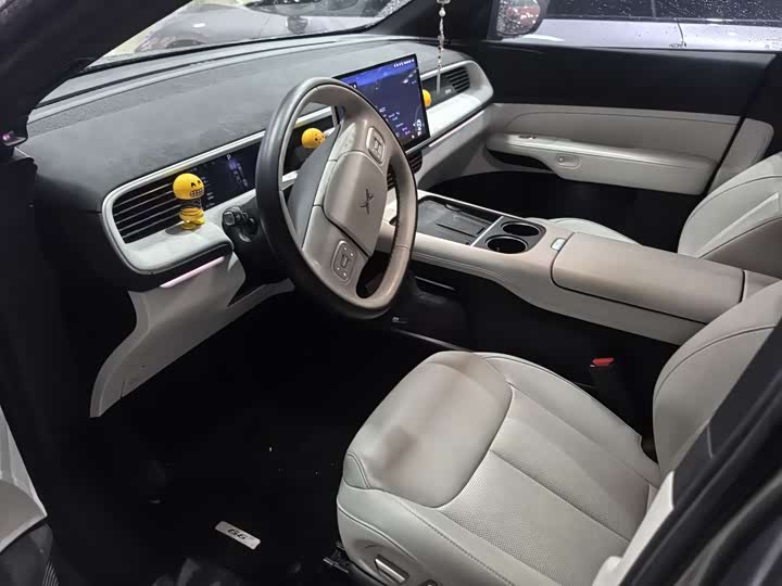 Фото 2 - XPeng G6