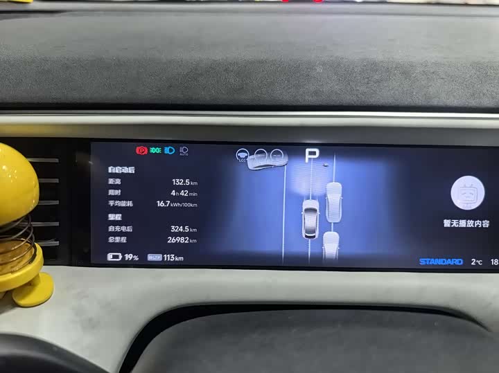 Фото 3 - XPeng G6