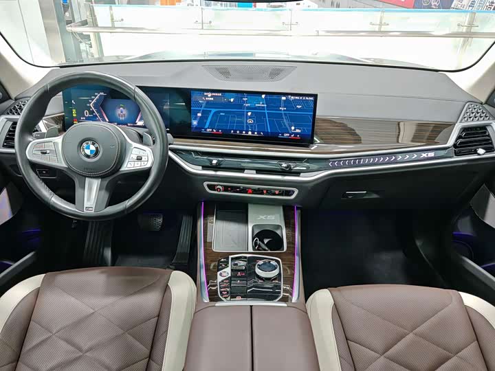 Фото 9 - BMW X5