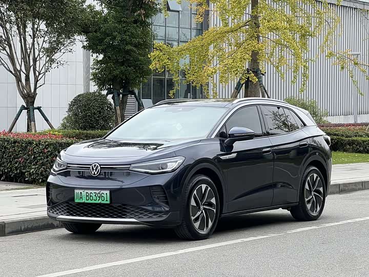 Фото 1 - Volkswagen ID.4 Crozz