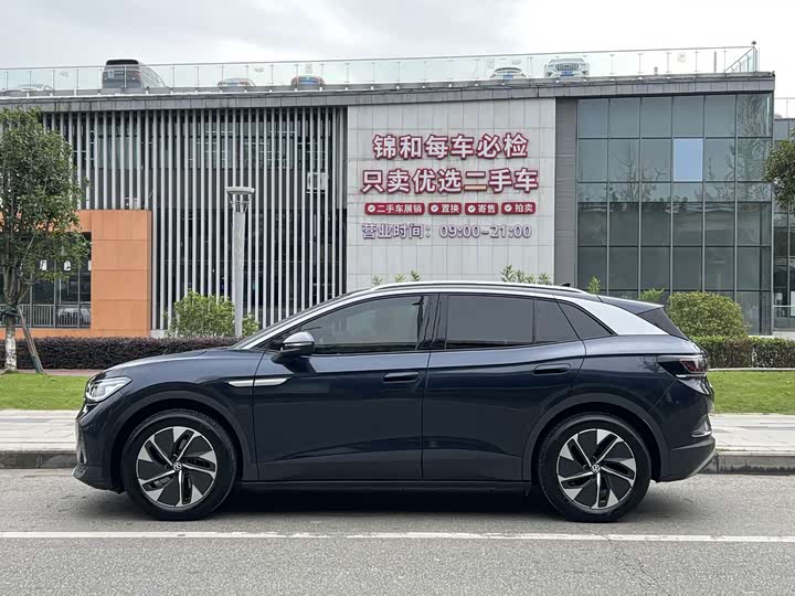 Фото 8 - Volkswagen ID.4 Crozz