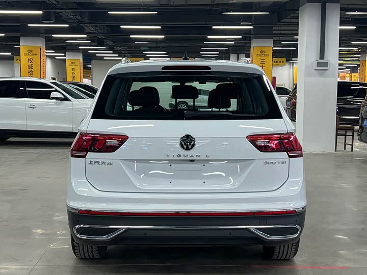 Фото 7 - Volkswagen Tiguan L Pro