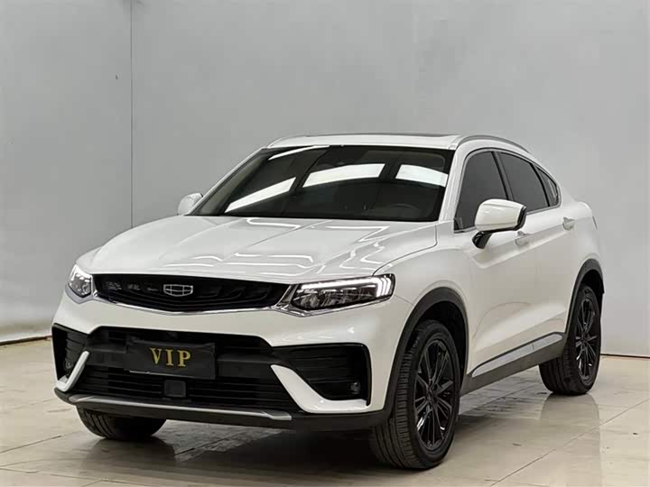 Фото 1 - Geely Tugella