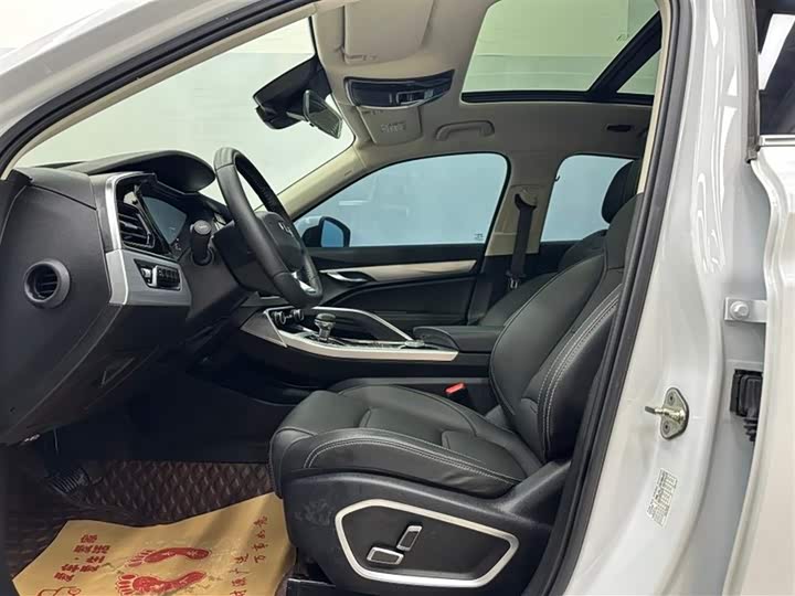 Фото 2 - Geely Tugella